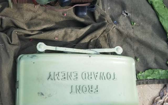 Decomisan dos minas antipersonales en Tamaulipas