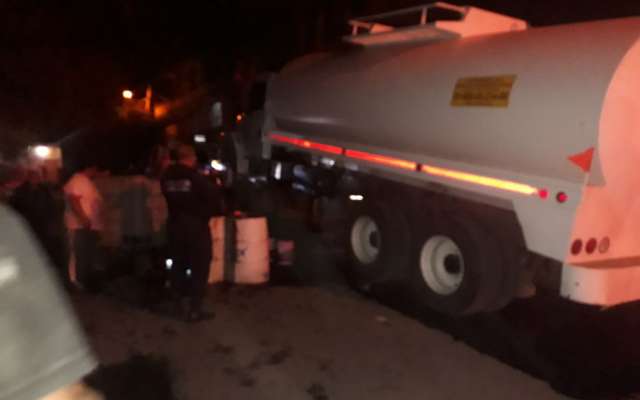 Niega Cuautitlán relación de huachicoleros en derrame de combustible