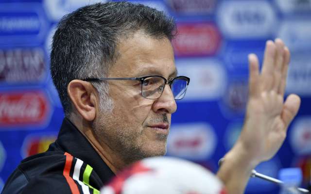 Juan Carlos Osorio, técnico de la Selección Mexicana, se mostró satisfecho por el traspaso de Miguel Layún y Héctor Moreno al Sevilla y Real Sociedad, respectivamente