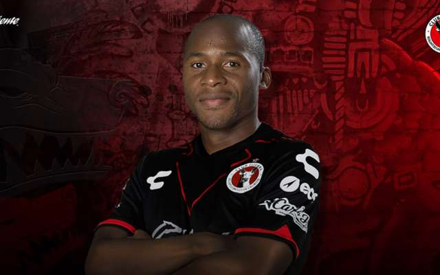 El volante ecuatoriano Julio Angulo es nuevo refuerzo de Xolos de Tijuana para el presente Clausura; viene del Huracán argentino