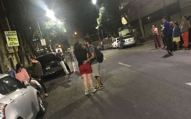 Otro susto por sismo en día 19; magnitud 6 grados