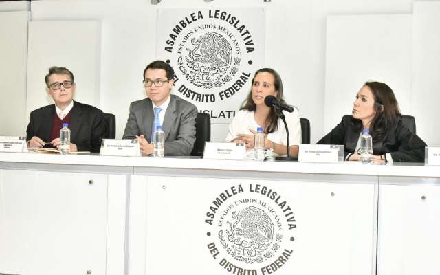 Presentan iniciativa ciudadana a Ley de Reconstrucción