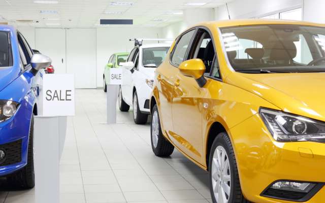 Venta de autos registra caída de 11.5% en enero: AMDA