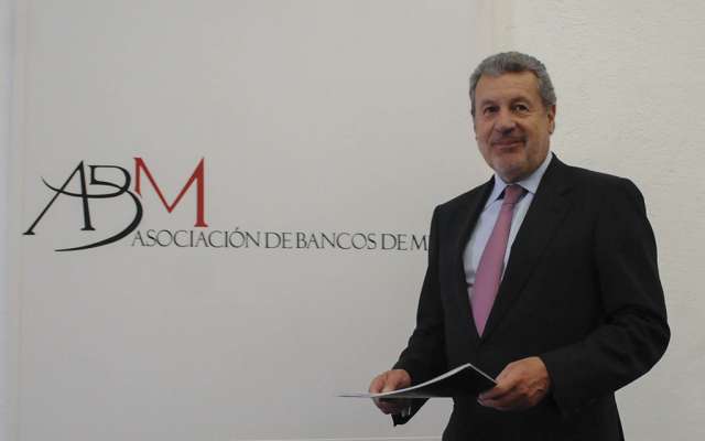 Marcos Martínez, de la Asociación de Bancos de México
