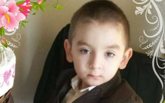 Niño James será velado en EU el día de su cumpleaños