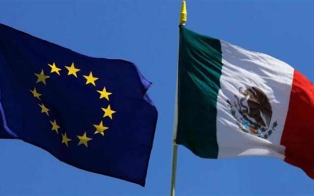 Acuerdan 5 capítulos con Europa
