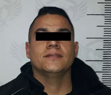 Detienen a policía narco en Chihuahua