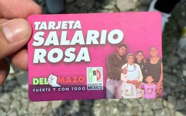 Salario Rosa, pase para que mujeres mexiquenses reciban capacitación