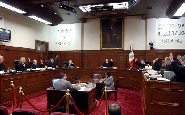 Desecha SCJN impugnación del PRI Chiapas