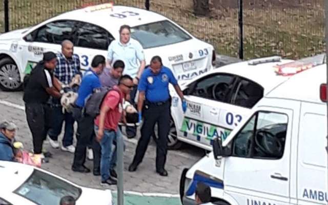 PGJ-CDMX confirma 2 muertos tras balacera en CU