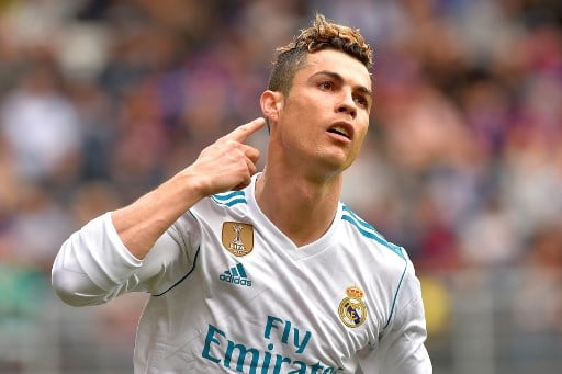 Ronaldo, con un doblete, evita una resaca dolorosa del Real Madrid
