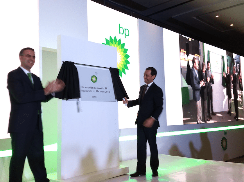 British Petroleum proyecta 500 gasolineras en México British Petroleum proyecta 500 gasolineras en México