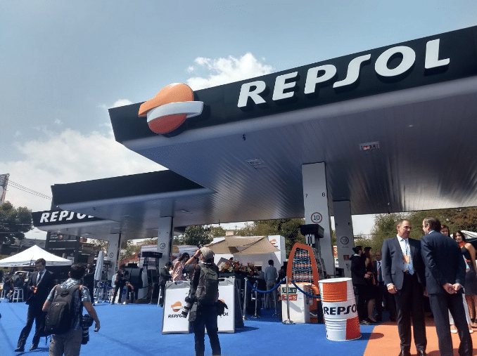 Repsol se estrena en el mercado de combustibles en México Repsol se estrena en el mercado de combustibles en México
