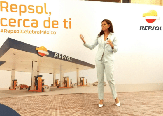 Victoria Zingoni directora general de Downstream de Repsol