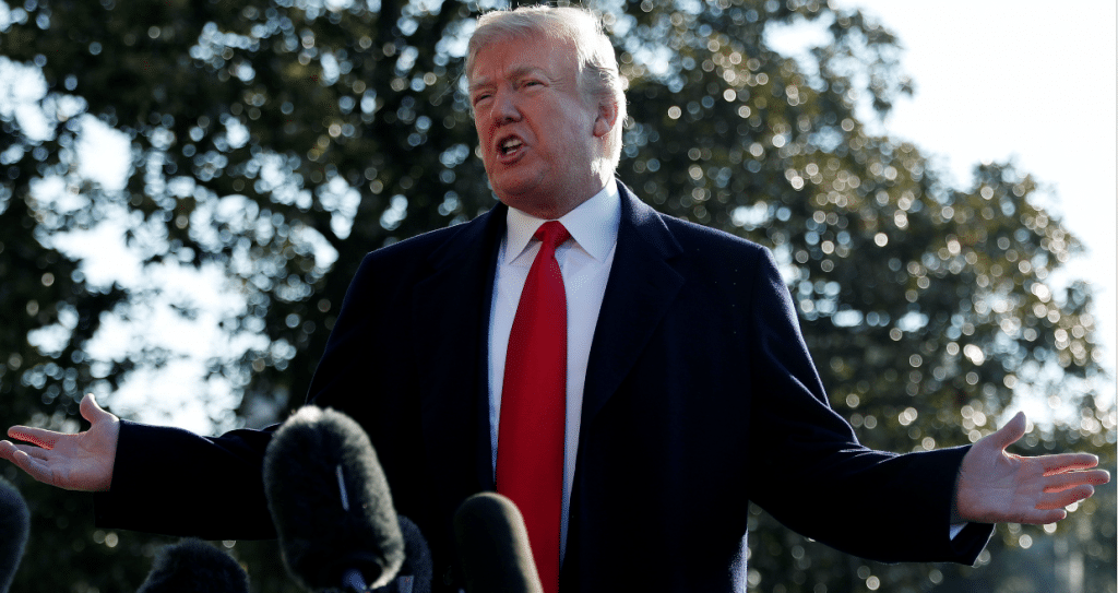Aumentan Temores a la Guerra Comercial mientras Trump Mira a China Aumentan Temores a la Guerra Comercial mientras Trump Mira a China