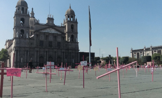 FOTO: Teresa Montaño,