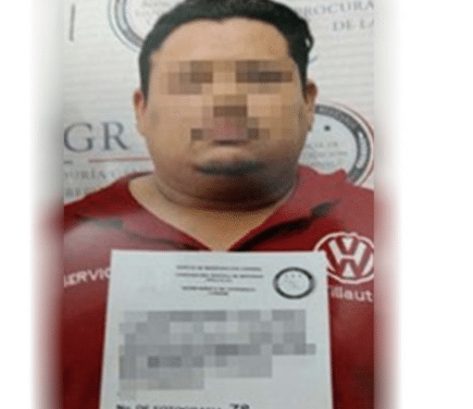 Líder Cártel de Tláhuac vinculado a proceso