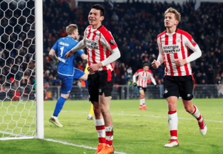 FOTO: @PSV
