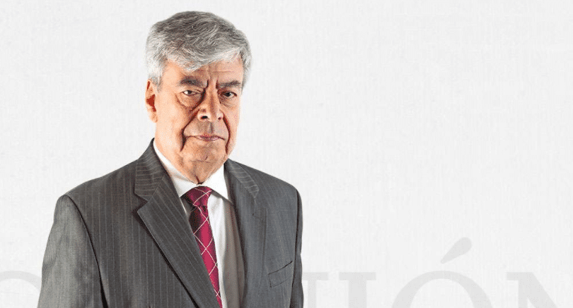 AMLO elige a Jesús Seade Helú para negociar el TLCAN AMLO elige a Jesús Seade Helú para negociar el TLCAN