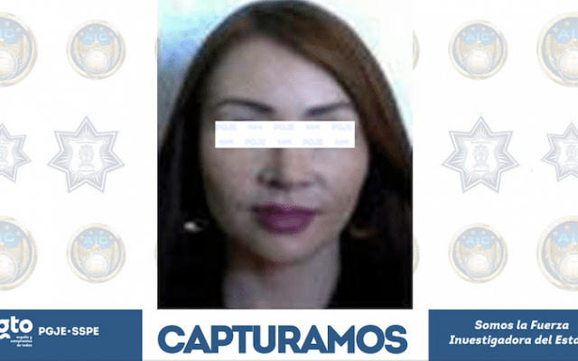 Detienen a cantante en Gto acusada de secuestro