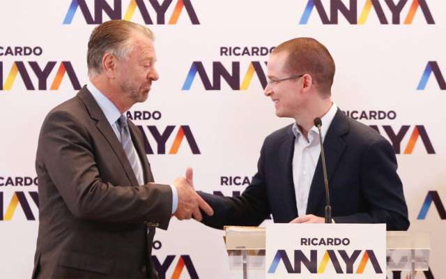 FOTO: @RicardoAnayaC
