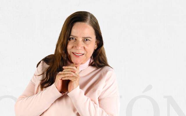 Vanessa, la jefa