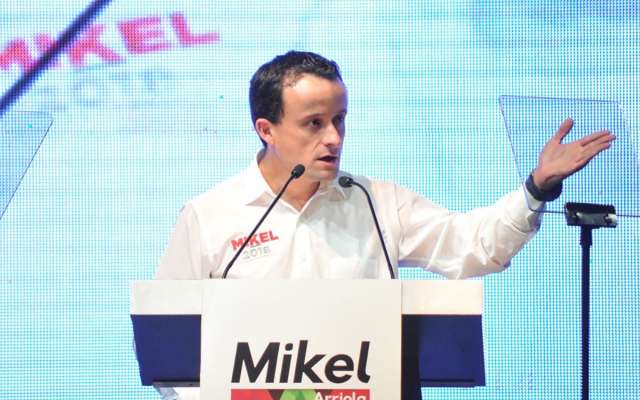 FOTO: @MikelArriolaP