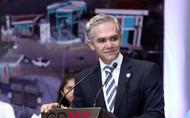 Está prohibido usar la alarma sísmica, incluso en simulacros: Mancera Está prohibido usar la alarma sísmica, incluso en simulacros: Mancera