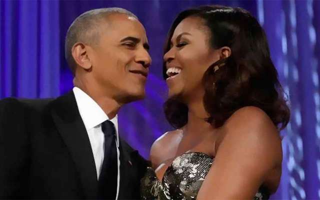 Barack y Michelle Obama serán las nuevas estrellas… ¡de Netflix!