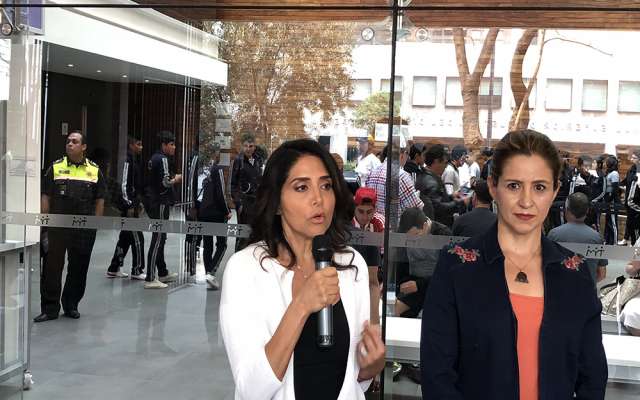 En mi equipo no hay ‘juanitas’: Barrales