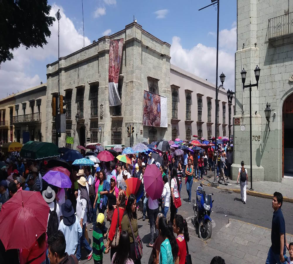 CNTE Reiniciará Movilizaciones y Suspensión de Clases