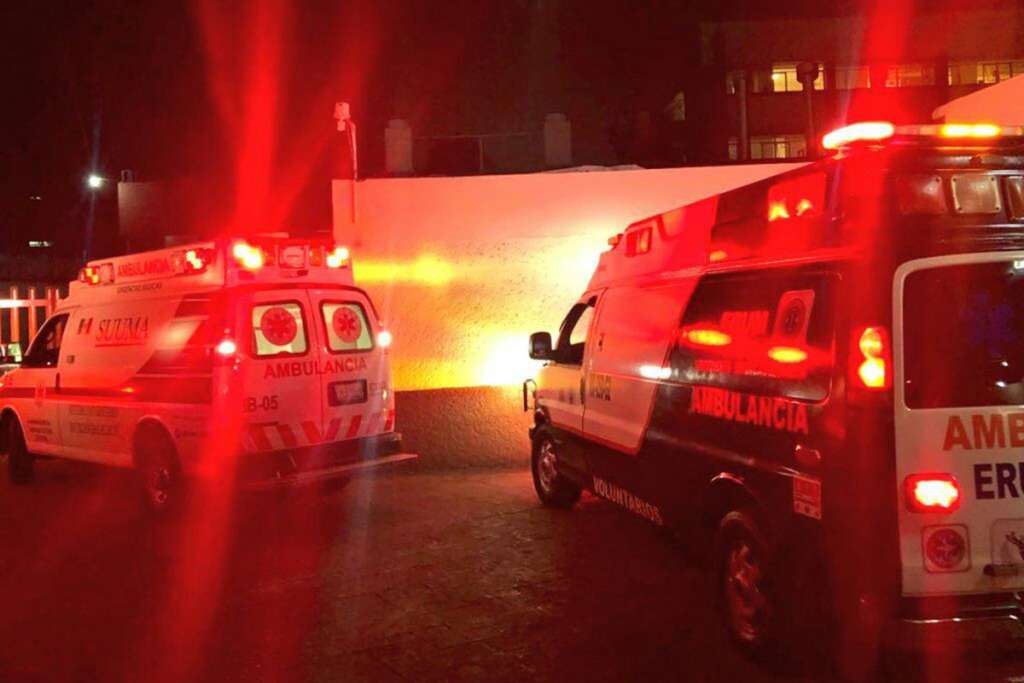 Mueren dos personas tras balacera en Pedregal de Santo Domingo Mueren dos personas tras balacera en Pedregal de Santo Domingo