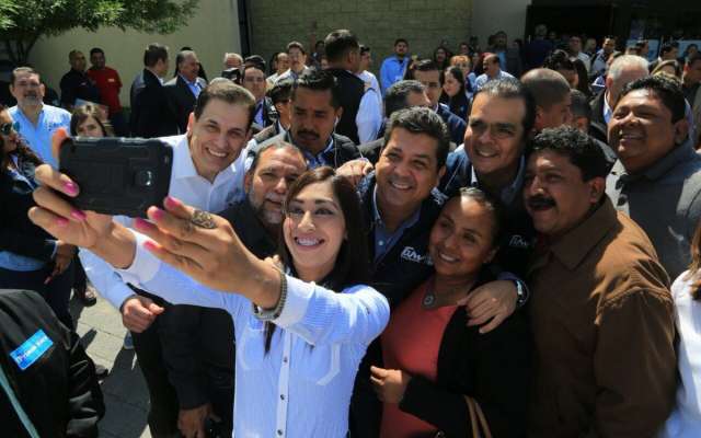 Impulsa Cabeza de Vaca feria del empleo para mujeres en Tamaulipas