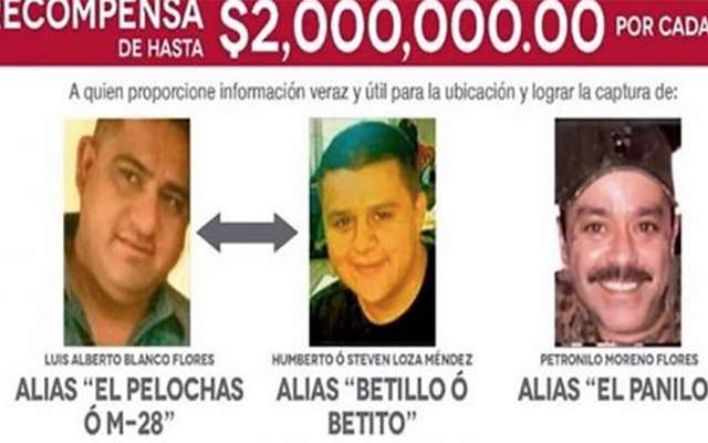 Arrestan a “El Pelochas”, líder del cártel del Golfo en Reynosa