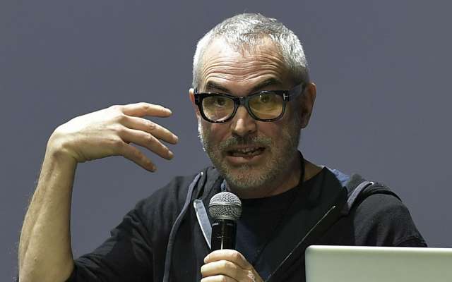 Alfonso Cuarón participa en proyecto para reconstrucción del 19S
