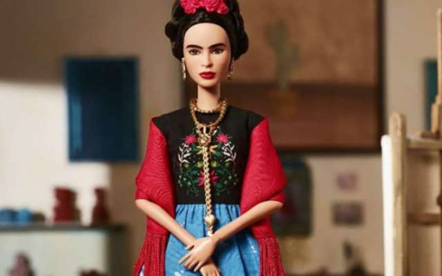 Mattel sí tiene permiso para producir Barbie Frida Kahlo