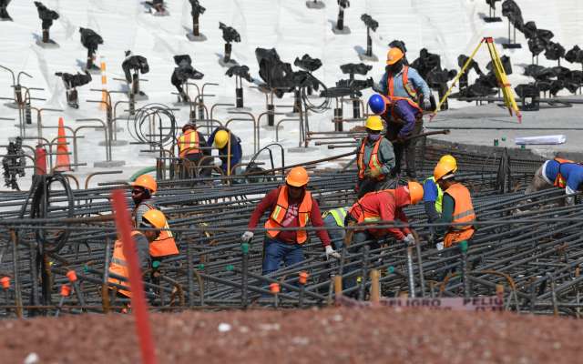 Prevén más y mejores empleos
FOTO: Archivo-Leslie Pérez / Heraldo de México