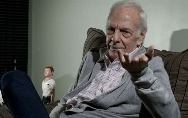 César Luis Menotti, el futbol, los conceptos, las letras