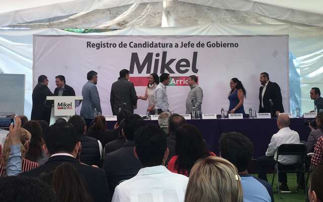 Mikel Arriola: Los gobiernos de izquierda, “turbios y de mala calidad”