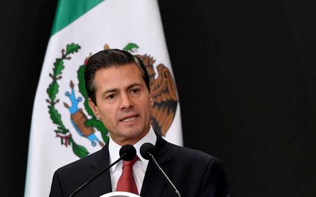 Peña Nieto destaca que 14 millones de mexicanos más, tienen acceso al agua