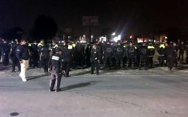 Salvan de linchamiento a 8 personas en Villa de Allende, Edomex