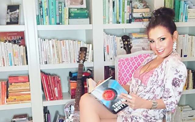 FOTO: @thalia