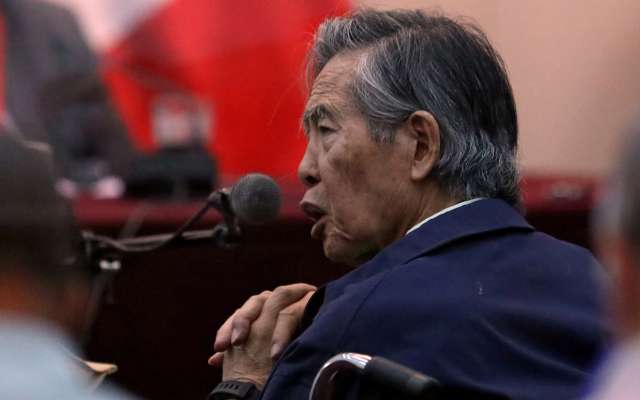 FOTO: REUTERS