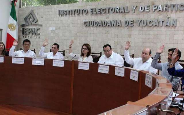 Preparan debate para candidatos a gobernador de Yucatán