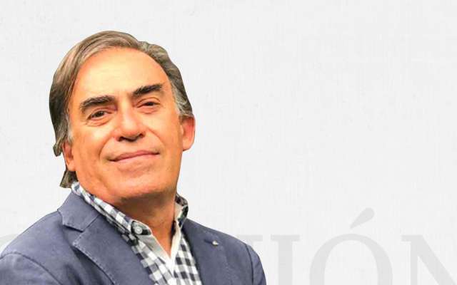 Agustín García Villa / Heraldo de México / Columna Des... propósito