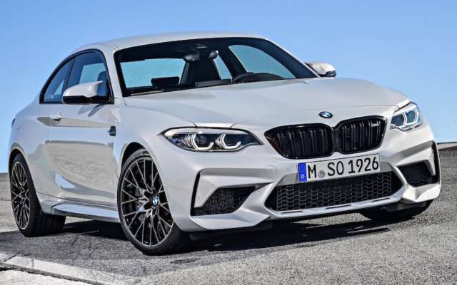 Fotos: BMW M2 Competition