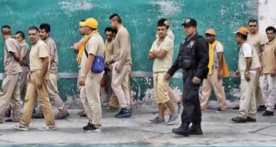 La Constitución mexicana ya exige la prisión preventiva oficiosa en casos de homicidio.
FOTO: Archivo/ Nayeli Cruz