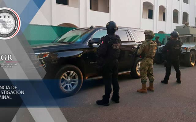 Capturan a “El Tolín”, hijo de “Don Chelo” en Nayarit