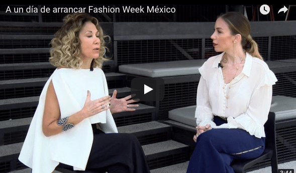 Mañana inicia Fashion Week