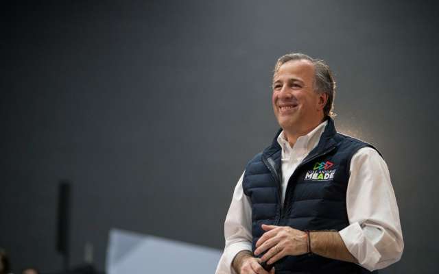 Meade lamenta que Obrador apueste “por violencia magisterial”